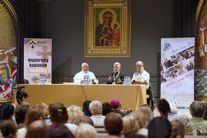 Pielgrzymka Osób Modlących się za Kapłanów 14-06-2025