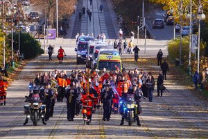 V Pielgrzymka Państwowego Ratownictwa Medycznego 23-10-2025