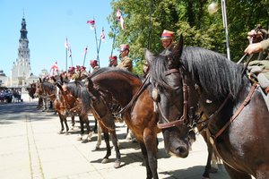 26. Pielgrzymka Kawalerii Konnej 5-07-2025