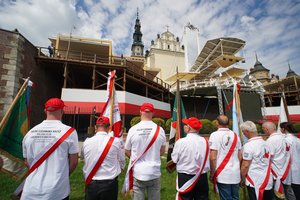 27. Pielgrzymka Honorowych Dawców Krwi 31-05-2025